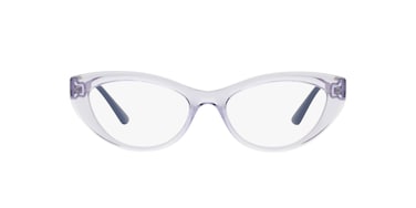 Womens Vo5478b Cat Eye Prescription Eyewear Frames