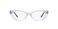 Womens Vo5478b Cat Eye Prescription Eyewear Frames