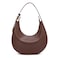 Shoulder Bag for Women 3 Ways Adjust Strap Clutche Purses Waterproof Leather Hobo Bags Handbags with Zipper Closure
