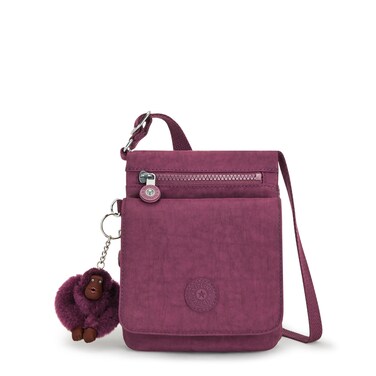 Womens New Eldorado Minibag Lightweight Crossbody Nylon Travel Bag