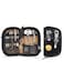 VIPERADE VE10 Tool Pouch EDC Pocket Organizer for Men Small EDC Organizer Pouch with 7 Pockets EDC Pouch Organizer Utility Pouch for Multitools Nylon Compact Organizer