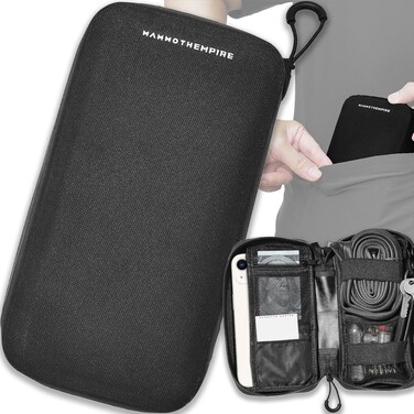 MAMMOTH EMPIRE Cycling Wallet Multiuse Waterproof Phone Pouch Bike Wallet Bike Pouch Edc Pouch Organizer Bike Cellphone Waterproof Pouch Travel Wallet For Bicycle Bike Phone Pouch For Bike