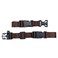 Amlrt Backpack Chest Strap Nylon  Adjustable Universal Brown