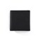 STERCULIA Condom Case for Men Gift PU Leather Square Mini Purse Black