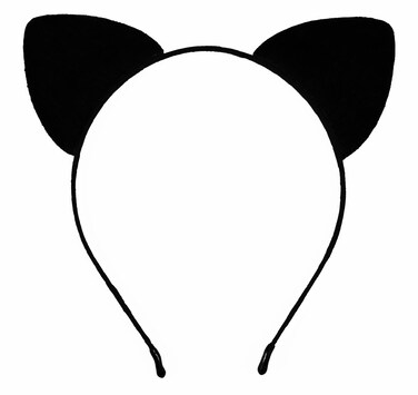 Bonnie Z Leonardo Cat Ears Headband Cat Ear Headband Cat Ears Cat Headband
