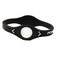 Power Balance Silicone Wristband Bracelet LARGE Black with