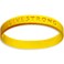 Not Forgotten Official Livestrong Yellow Cancer Support Wristband Bracelet Rubber Various Sizes