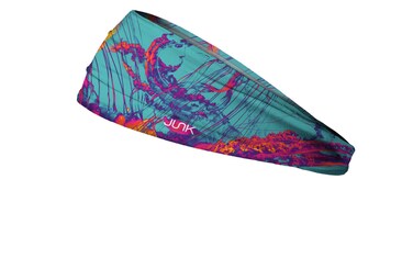 JUNK Brands Psychedelic Smack Big Bang Lite Headband