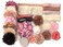 Bowtique Emilee Headband Kit DIY Headband Kit makes over 15 Headbands  Vintage Princess Mini