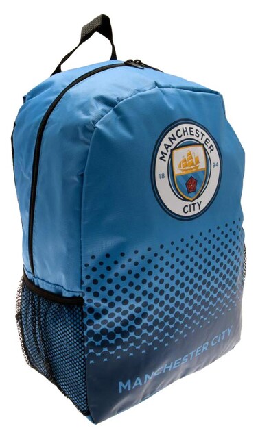Manchester City FC 2415 Unisex Adult Rucksack Multicoloured