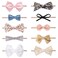 LittleJoJo Baby Girl Headbands and Bows Newborn Infant Toddler Nylon Hairbands Hair Accessories