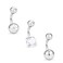 14G Belly Button Ring Surgical Steel Belly Button Rings Hypoallergenic Belly Rings 6mm8mm10mm Bar Belly Button Piercing Jewelry for Women