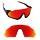 Alphax Polarized Replacement Lenses for Oakley Flight Jacket OO9401  Options