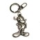 Classic Mickey 2D Pewter KeyringMulticolored1