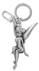 Tinker Bell 2 Pewter Key Ring