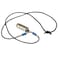Hohner M38NDB Mini Harmonica Necklace Dark Blue