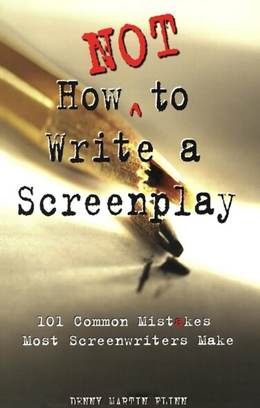 CROWN How NOT to Write a Screenplay