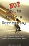 CROWN How NOT to Write a Screenplay
