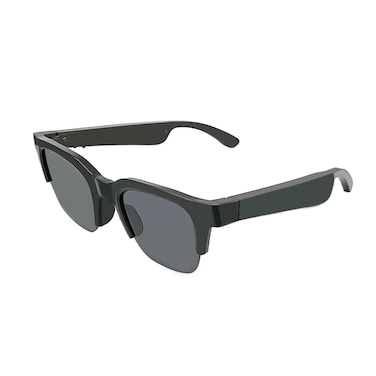 RERBO Bluetooth Sunglasses Bluetooth Audio Glasses for Men Women Smart Glasses Open Ear Sound with Mic  Speakers Voice Control