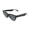 RERBO Bluetooth Sunglasses Bluetooth Audio Glasses for Men Women Smart Glasses Open Ear Sound with Mic  Speakers Voice Control