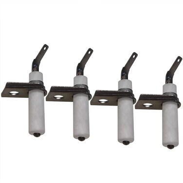 Popbee 4PCS 316011200 Range Surface Burner Igniter Replace Compatible with Kenmore Frigidaire Stove Range Replaces AP2123862 464 5303311262 EA436633 PS436633 AH436633