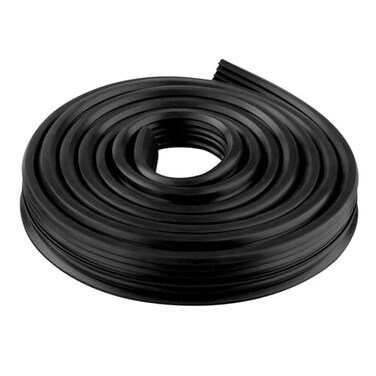 superbobi 3920DD3005A Dishwasher Rubber Door Seal Replacement for LG Dishwasher Replaces 1267456 AH3522654 PS3522654 EA3522654 3920DD3003A Dishwasher Door Gasket Seal