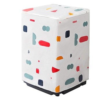 Kinteshun Washing Machine CoverWasher Dryer Dustproof Waterproof Protection Case Cover Washing Appliance ProtectorToploading