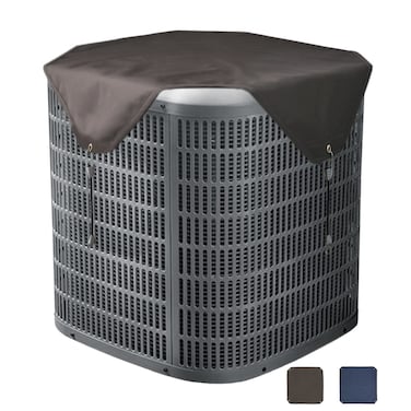 Foozet Winter Top Air Conditioner Cover for Outside AC Unit