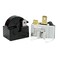 PTC Refrigerator Starter Compressor Relay QP24R7 1 Pin and 12HP Refrigerator Overload Protector Replacement for Vissani Danby EdgeStar Summit Whirlpool Haier Igloo Magic Chef Compressor Relay