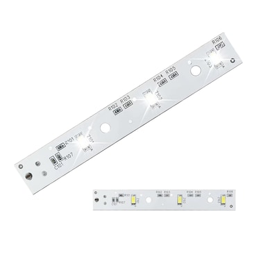 Delixike NEW WR55X26671 LED Light Board Fits for GE RefrigeratorsCompatible Model EAP11767930 PS11767930 AP6035586