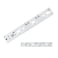 Delixike NEW WR55X26671 LED Light Board Fits for GE RefrigeratorsCompatible Model EAP11767930 PS11767930 AP6035586
