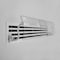 WITFORMSGrille  Adjustable AC air Deflector Suitable for Central air conditioners register and grille Enhance Cooling and Heating Circulation  Length 60 to 110 cm