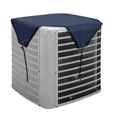 Homydom Durable Winter Top Air Conditioner Cover for Outside Units AC Cover Hard Cover for AC Unit Waterproof Material SnowResist36 x 36 Inches