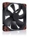 Noctua NFA14 iPPC2000 IP67 PWM Heavy Duty Cooling Fan 4Pin 2000 RPM 140mm Black