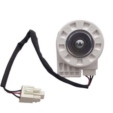 Greatshow 50240401000Q for Refrigerator Fan Motor ZWF024 DC12V 4W 2100RPM
