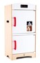 Hape White Gourmet Fridge  3 Years  Above White For 3 Years  Above E3153