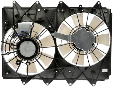 Dorman 621434 Dual Fan Assembly