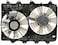 Dorman 621434 Dual Fan Assembly