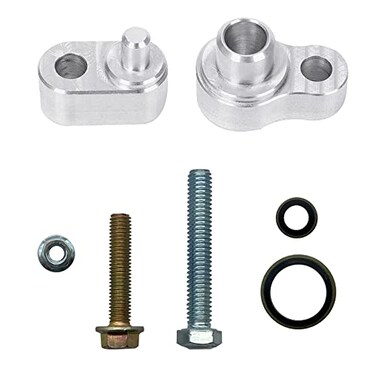 DEF Rear AC Block Off Replacement for 20122016 Chrysler Town and Countrydodge Caravangrand Caravan