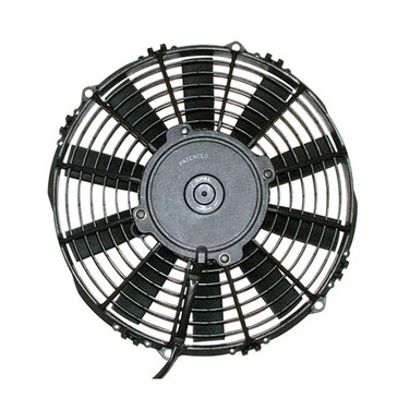 Spal 30101504 12 Straight Blade Low Profile Fan