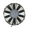 Spal 30101504 12 Straight Blade Low Profile Fan