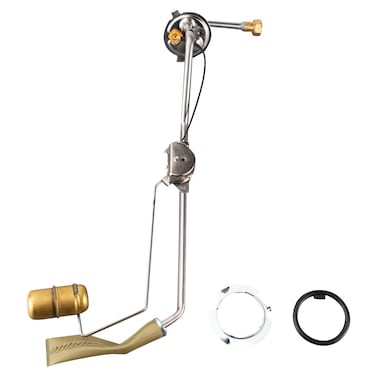 TRQ Fuel Tank Sending Unit Compatible with 19671971 Chevrolet CK10 CK20 K30 GMC