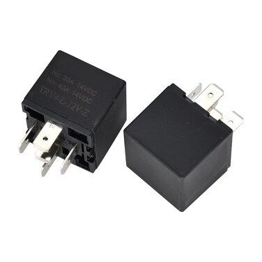 Mizoneparts 6679820 Relay Switch 2 Compatible with Bobcat Skid Steer Loader 463 553 751 753 763 773 863 864 873 883 963 S  MT  T Series Loaders Compatible with Omron G8JN1C7TRDC12