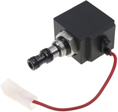 Solarhome Solenoid Valve 81870291 CAR127831 CAR120892 Fit for Ford New Holland 5610 6610 6810 70107810 8240 8830 TB100 TB110 TB120 TB80 TB85 TB90