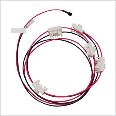 GEIparts Range Oven Harness Switch W11542590 Replacement for Whirlpool