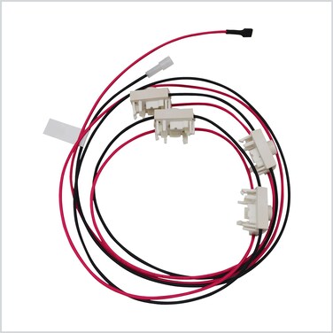 GEIparts Range Oven Harness Switch W11542585 Replacement for Whirlpool