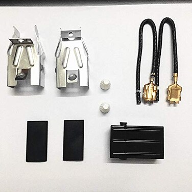 Range Burner Receptacle Kit for Whirlpool 330031 AP3075808 PS340571