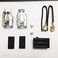 Range Burner Receptacle Kit for Whirlpool 330031 AP3075808 PS340571