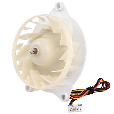 Hchenup EAU64824806 Refrigerator Evaporator Fan Motor Compatible with LG Refrigerator 12V DC Fan Motor Replaces Z40E12MS1A057K06 etc
