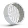 Raven R1510 PVC Termination Cap Mesh Screen Vent Cover Furnace  Roof Vent Cap Stainless Steel Wire Round Exhaust Pipe Cover End 4 Inner  45 Outer Diameter